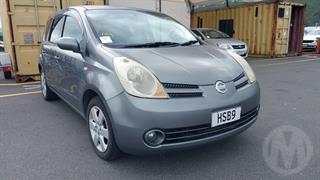 2005 Nissan Note Hatch Photo