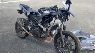 2022 Kawasaki ex 400gnfnn Motorcycle Photo