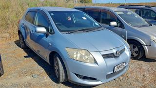 2007 Toyota Auris Station Wagon Photo