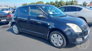 2008 Suzuki Swift Hatch Photo
