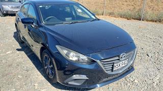 2014 Mazda MAZDA3 GLX 2.0P/6AT/HA/5DR Hatch Photo