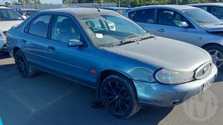 2000 Ford Mondeo Zetec 2.0 Hatch Man Hatch Photo