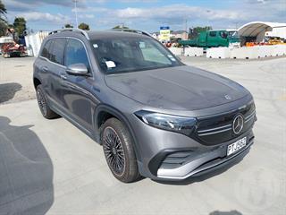 2023 Mercedes-Benz EQB 350 4matic 66kwh/ev Hatch Photo
