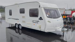 2008 Lunar solaris Caravan Photo