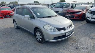 2007 Nissan Tiida Hatch Photo