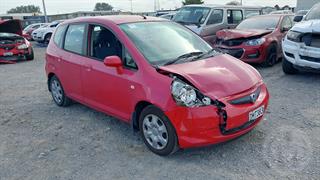 2006 Honda Jazz 1.3I 5D CVT Hatch Hatch Photo