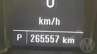 2016 Holden Commodore VF2 SV6 3.6P/6AT/SW 5D Station Wagon Photo