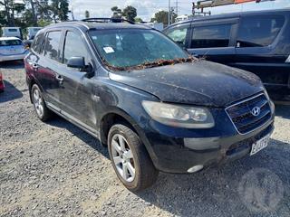 2009 Hyundai Santa FE 2.2D Crdi A5 7S SUV Station Wagon Photo