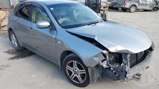 2007 Subaru Impreza Hatch Photo