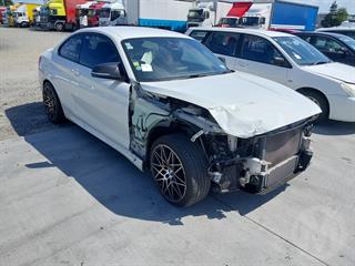 2014 BMW M235I Sedan Photo