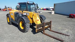 2018 JCB 525-60T4 5A4 Telehandler Photo