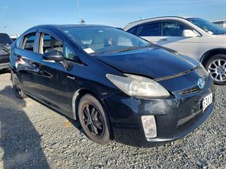 2010 Toyota Prius Hybrid Hatch Photo