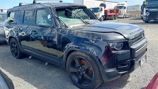 2023 Land Rover Defender 130 P400 HSE 3.0PT Station Wagon Photo