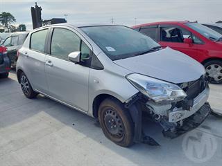 2017 Toyota Yaris GX 1.3P/4AT Hatch Photo