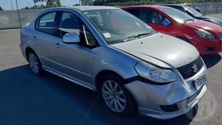 2011 Suzuki SX4 GLXSCB2 2.0 4DR Ltd Sedan Photo