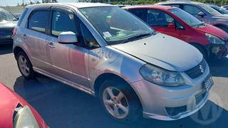 2007 Suzuki SX4 Hatch Photo