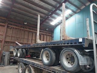 2007 Kraft 586 Flat Deck Trailer Photo