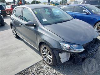 2017 Volkswagen Polo TSI Highline Hatch Photo