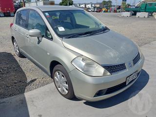 2006 Nissan Tiida Hatch Photo