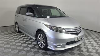 2010 Honda Elysion 5D Station Wagon Photo