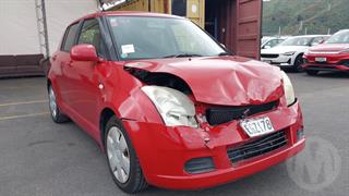 2006 Suzuki Swift Hatch Photo