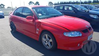2001 Holden VX Commodore 5.7 SS Auto Sedan Photo