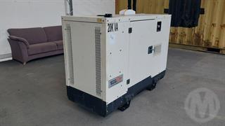 2018 Tecnogen PKZ23TSX Generator (Workshop/Domes Photo