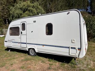 2005 Sterling Wingwood Caravan Caravan Photo