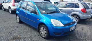 2005 Ford Fiesta Fiesta 5DR 1.6 M Hatch Photo