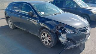 2012 Mazda Atenza Station Wagon Photo