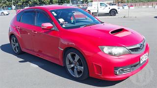 2009 Subaru Impreza 4D Station Wagon Photo