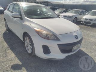 2013 Mazda MAZDA3 Hatch GLX 2.0 6MT Hatch Photo