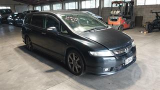 2007 Honda Odyssey Station Wagon Photo
