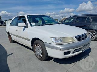 2000 Toyota Corona Premio E Sedan Photo