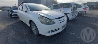 2005 Toyota Caldina Station Wagon Photo