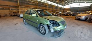 2008 Kia RIO 1.6 Sedan Auto Sedan Photo