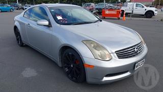 2005 Nissan Skyline 2D Sedan Photo