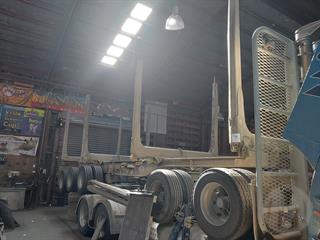 2017 Patchell 5SH MB Log Trailer Photo