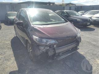 2016 Honda Jazz RS 1.5P/CVT/HA/5DR/ Hatch Photo