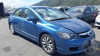2010 Honda Civic 1.8P S 5A 4DR SED Sedan Photo