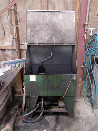 Parts Washer Workshop Equipment (GP) Photo