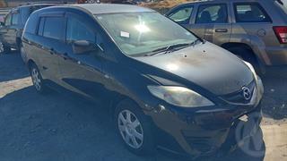 2010 Mazda Premacy Station Wagon Photo