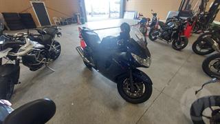 2012 Triumph Sprint GT ND2 Motorcycle Photo