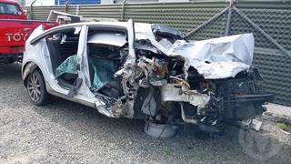 2008 Volkswagen Golf Hatch Photo