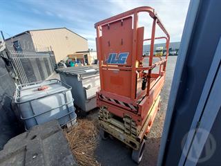 2016 JLG 1930es Scissor Lift Photo