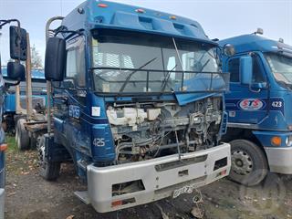 2012 Isuzu Giga CYH530LS Log Truck Photo