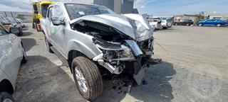 2026 Nissan Navara ST 2.3D/4WD/7AT Dual Cab Utility Photo