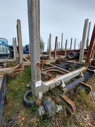 2003 Patchell 4SH Log Trailer Photo