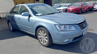 2009 Hyundai Sonata 3.3P Elite A5 4D SE Sedan Photo