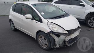 2012 Honda fit Hatch Photo